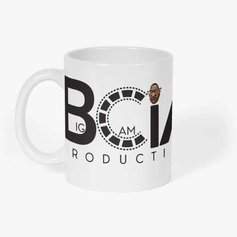 Big Cam I Am Productions