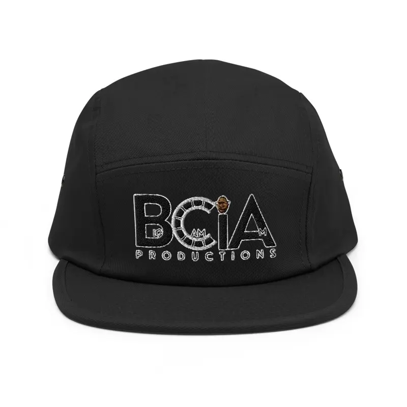 Big Cam I Am Productions Cap